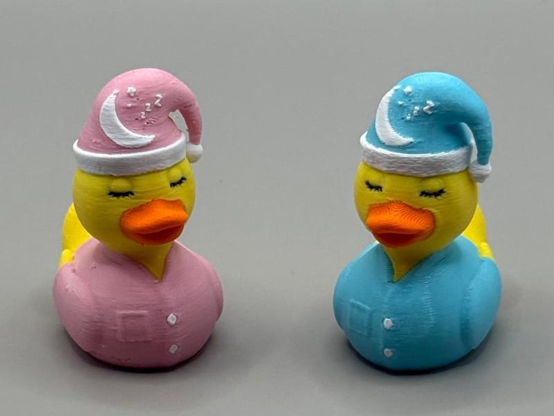 Slumber Duck - Cruise/Jeep Duck