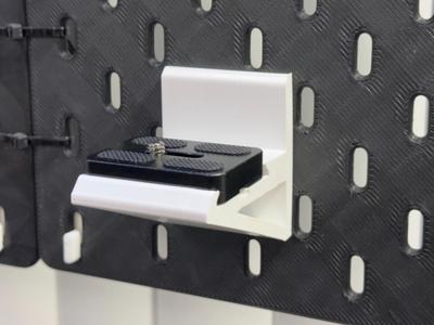 Skadis Arca Swiss Camera Holder Locating Pin Mod