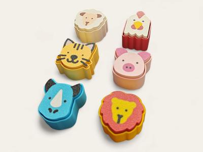 Animals - Fidget Clicker Pack (Great for Kids!)