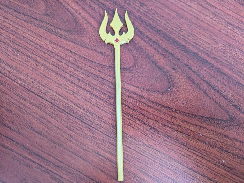 Hindu Trishul (Trident) for Dummy 13
