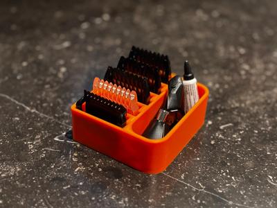 Babyliss 8-in-1 Multigroomer Organiser