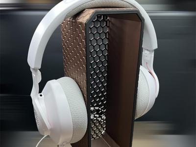 Headphone stand 