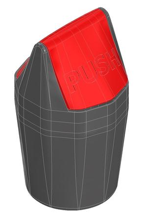 Desk Bin / Papelera de escritorio