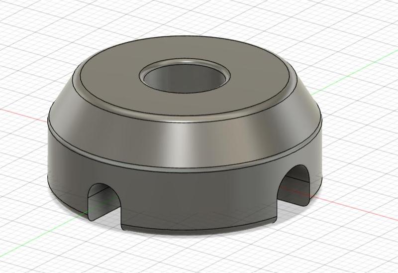 Resin infusion inlet/connector