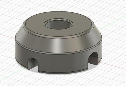 Resin infusion inlet/connector