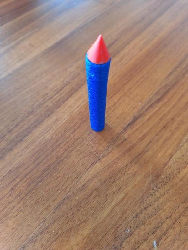 painful nerf dart