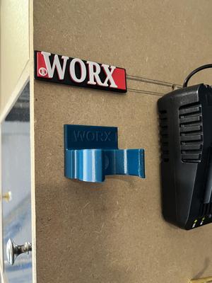 WORX Torch Holder