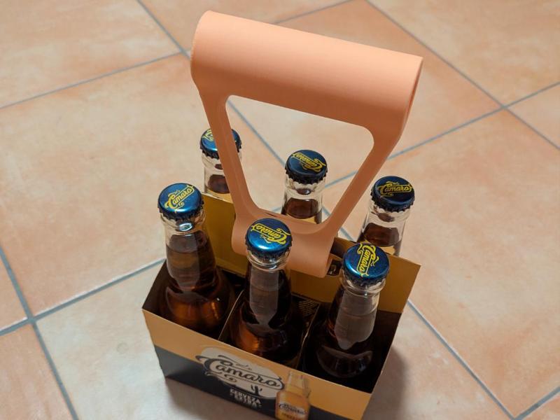6 Pack Holder