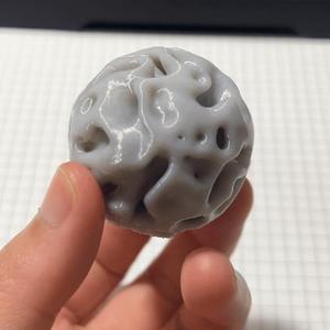 Wrinkled Texture Small Ball