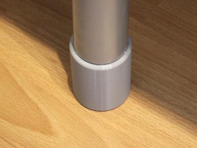 IKEA Table Foot Extension | 50mm ⌀ Furniture Leg Raiser