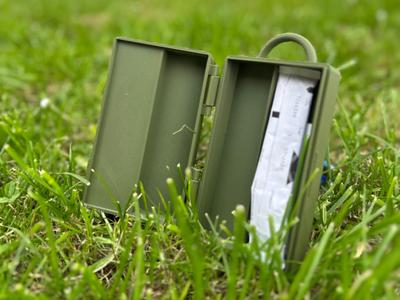 Portable Organizer Box - Print In Place !