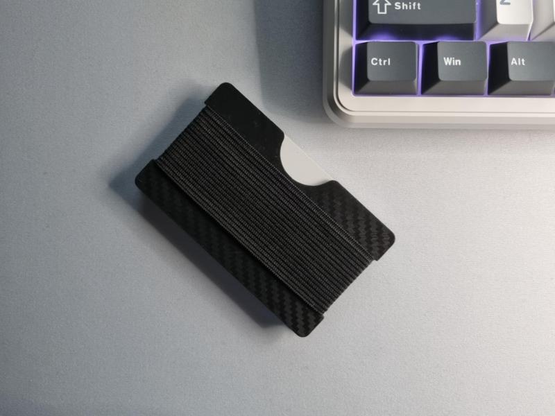 Bidge Wallet - Minimalistic and Smart
