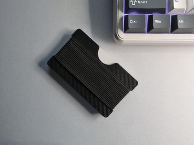 Bidge Wallet - Minimalistic and Smart
