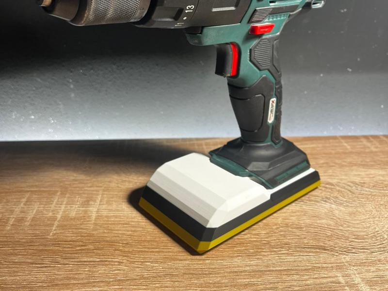 Dummy ParkSide battery