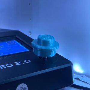 Lego lcd knob