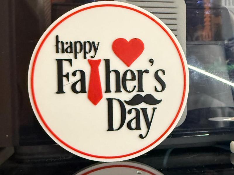 HAPPY FATHERS DAY 