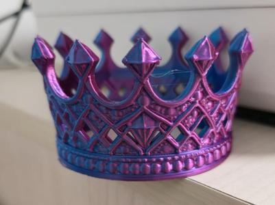 Royal Gem Crown