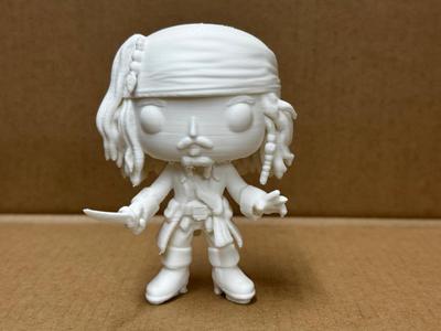 Funko Pop Jack Sparrow