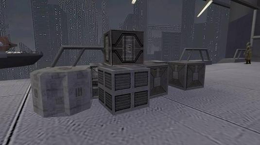 nar shaddaa crate pack 1:12 black series (kotor 2)