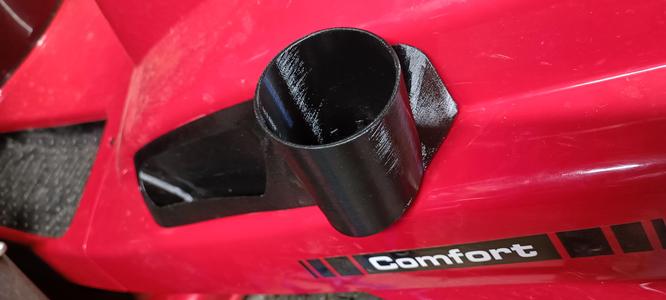 AL-KO Comfort Garden Tractor Beer Holder - Cover replacement