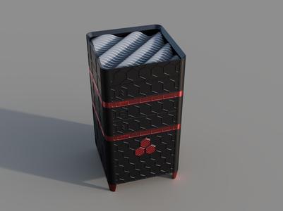 U.Design - Air purifier