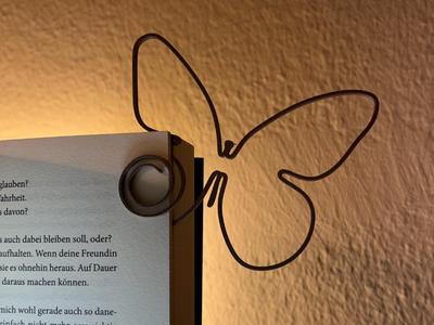 Clippin // Butterfly – Nature Lovers