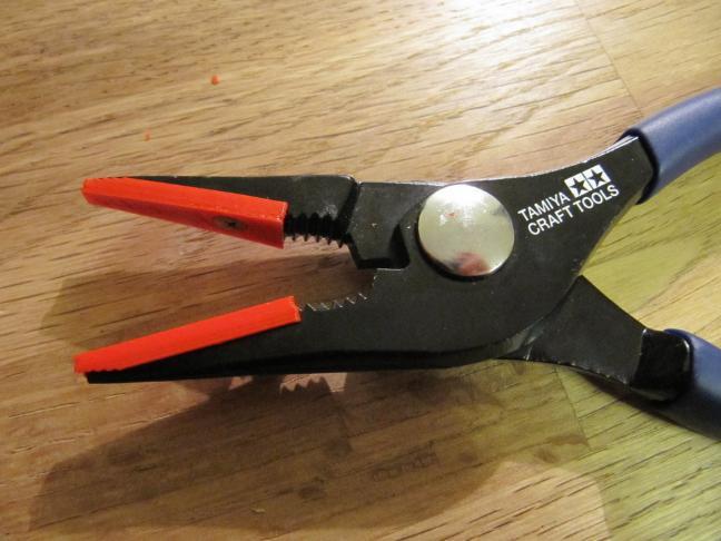 Pliers Non-Scratch replacement