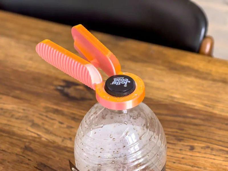 Effortless Cap Opener - Maximum Style <35gr