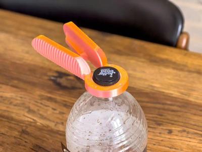 Effortless Cap Opener - Maximum Style <35gr