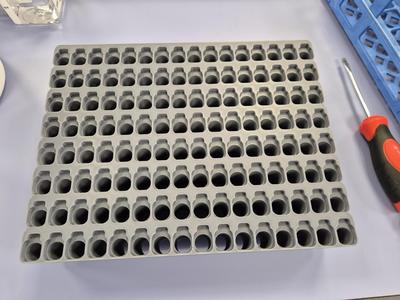 Eppendorf Tube Rack (1.5 mL and 2 mL)