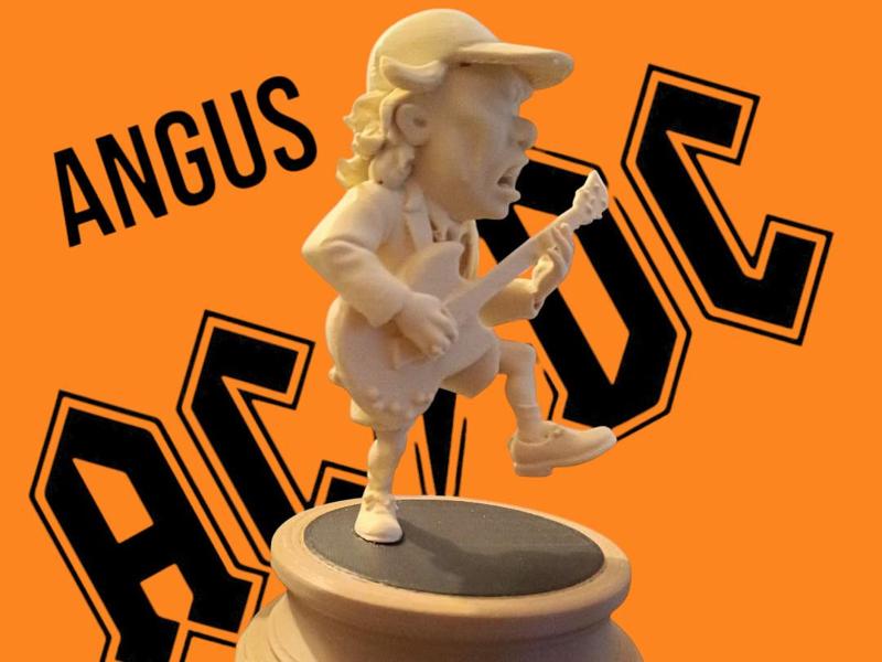 Angus Young, ACDC