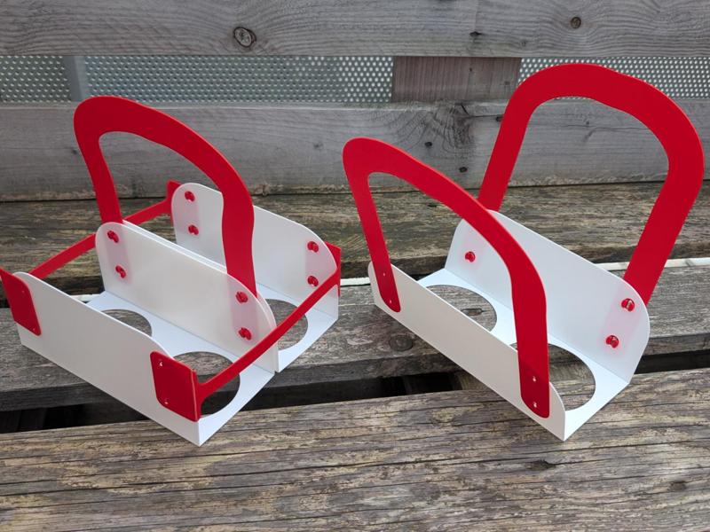 Modular Cup Holder