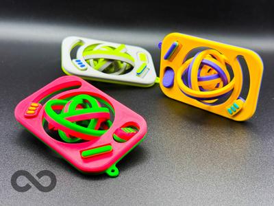 The Infinite Chaos Device - Fidget