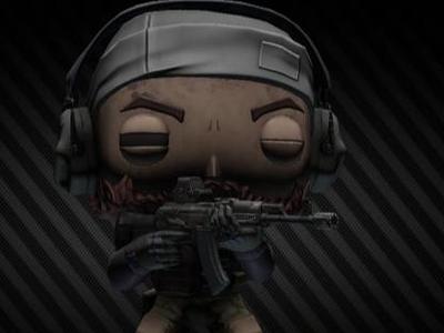 EFT Escape from Tarkov Den Bear figurine