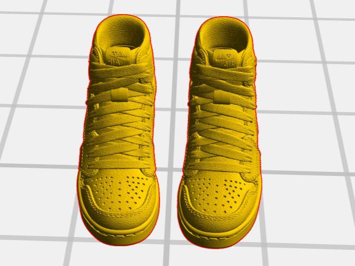 Dummy 13 Air Jordans