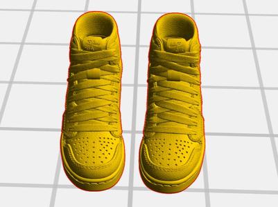 Dummy 13 Air Jordans