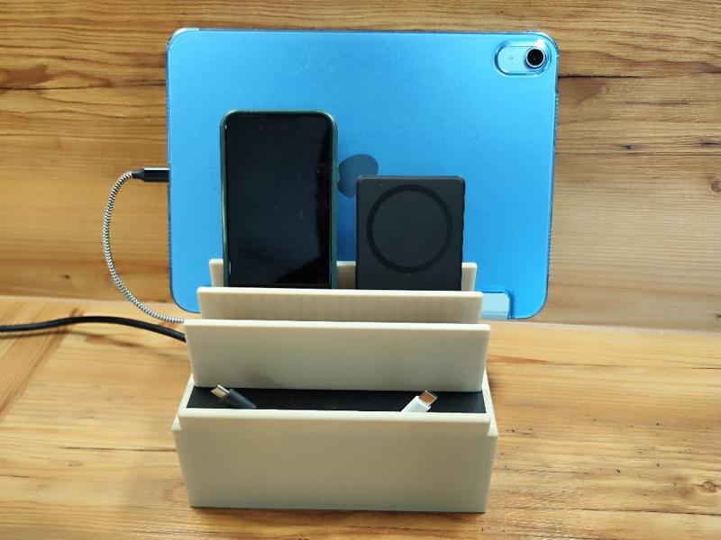 Smartphone Tablet Garage