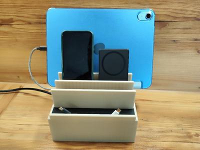 Smartphone Tablet Garage