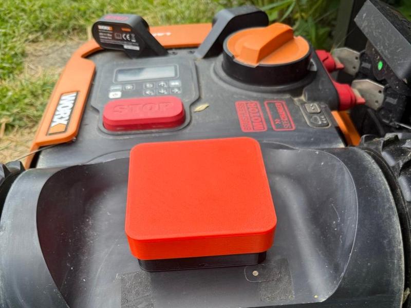 Worx Mowing Robot Additional Weight 2.2Kg - M500 and M700