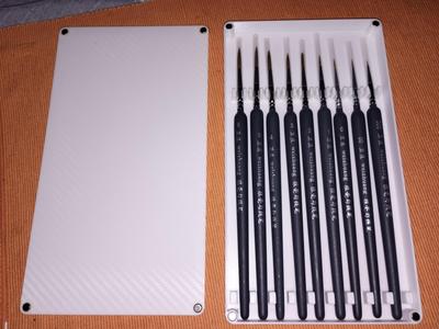 paintbrush case