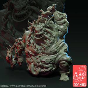 Unclean God