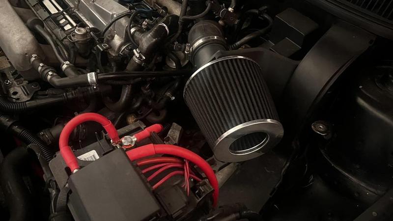 VW Mk4 1.8T Intake Bracket