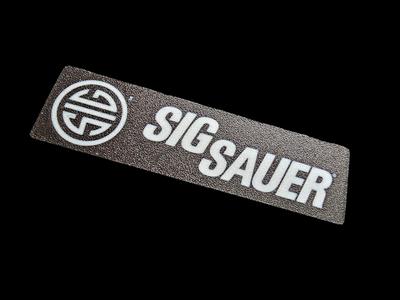 SIG SAUER Bookmark