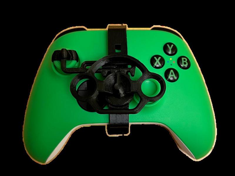 X Box Steering Wheel