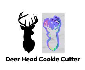Deer Cookie Cutter