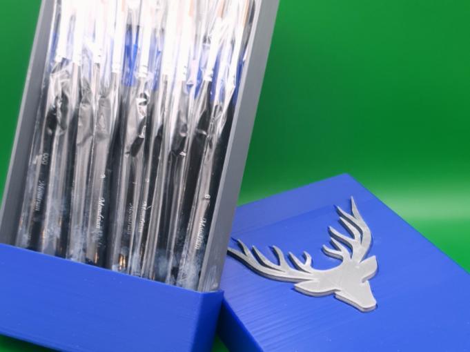 Painbrush Travelcase