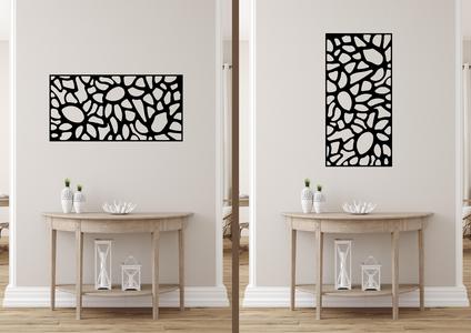 NATURE - Wall Art Frame 04 - big rocks