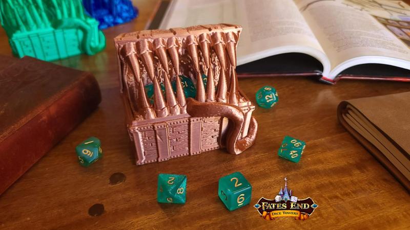 Mimic Dice Jail - SUPPORT FREE!