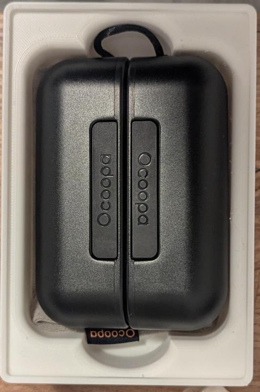 Gridfinity Bin OCOOPA Handwarmer