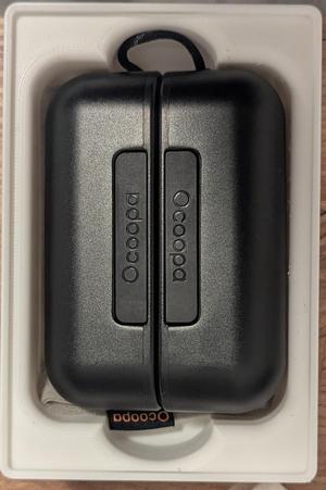 Gridfinity Bin OCOOPA Handwarmer